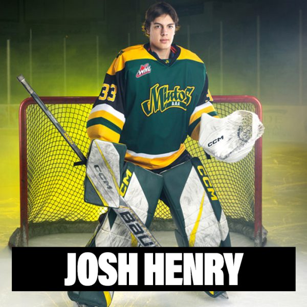 Player Profiles 2024 Josh Henry