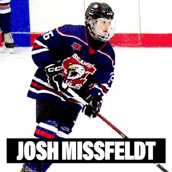 Player Profiles 2024 Joshua Missfeldt