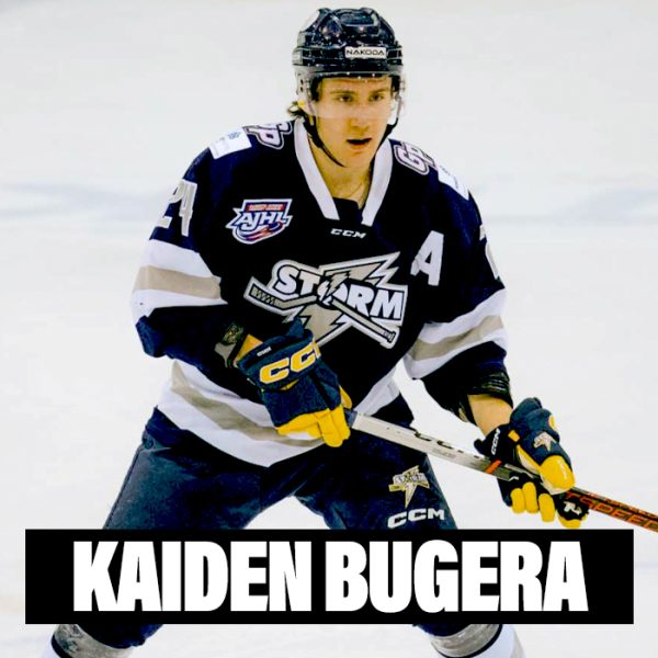 Player Profiles 2024 Kaiden Bugera