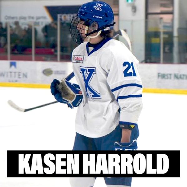 Player Profiles 2024 Kasen Harrold