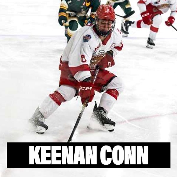 Player Profiles 2024 Keenan Conn