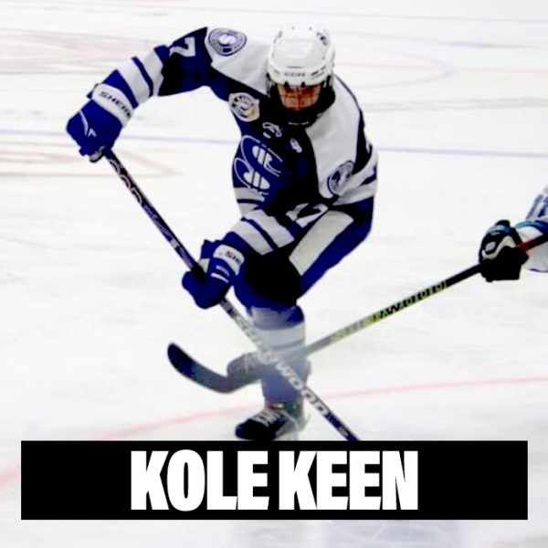 Player Profiles 2024 Kole Keen