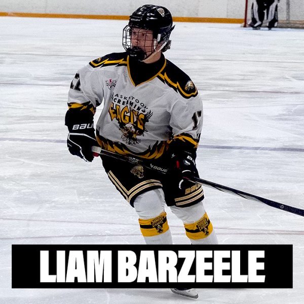 Player Profiles 2024 Liam Barzeele