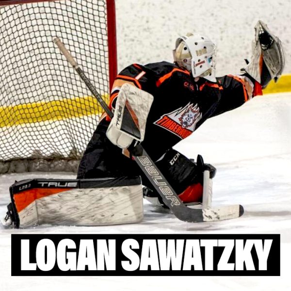 Player Profiles 2024 Logan Sawatzky