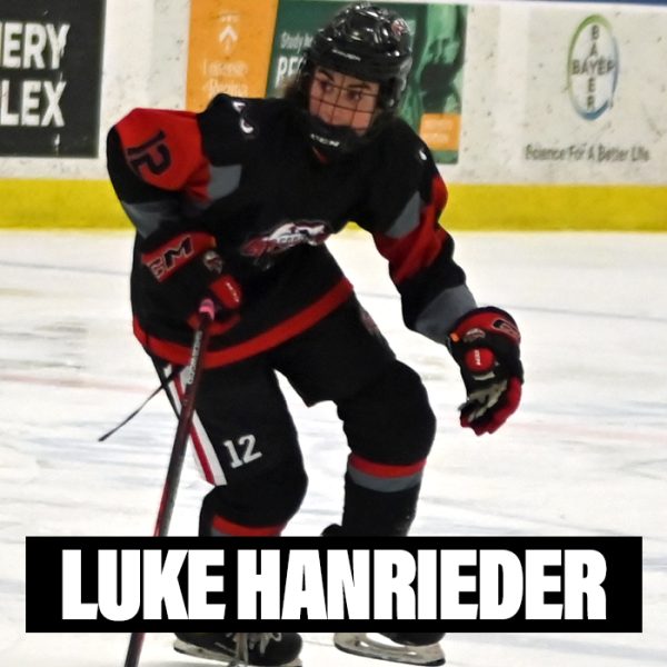 Player Profiles 2024 Luke Hanrieder