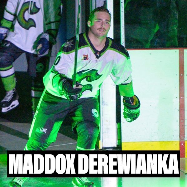 Player Profiles 2024 Maddox Derewianka