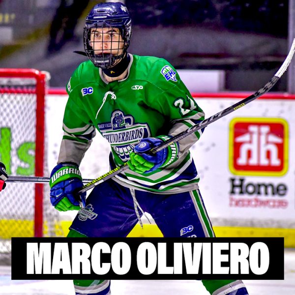 Player Profiles 2024 Marco Oliviero