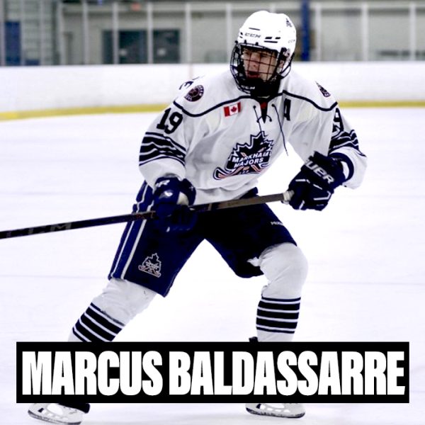 Player Profiles 2024 Marcus Baldassarre