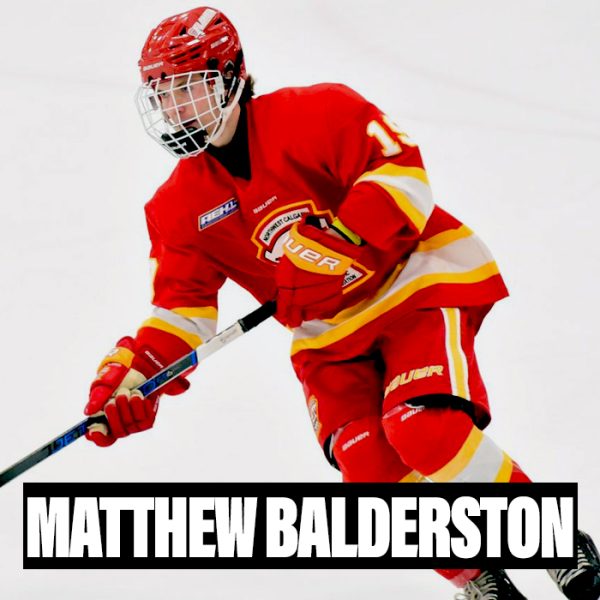Player Profiles 2024 Matthew Balderston