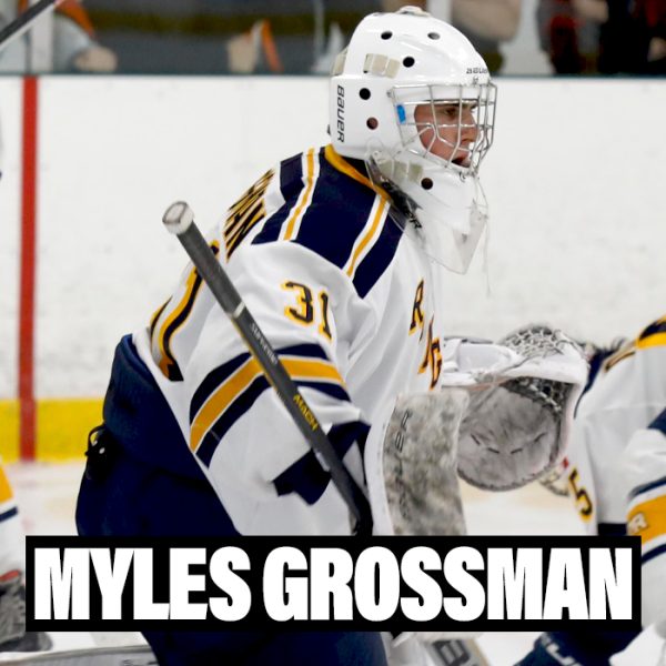 Player Profiles 2024 Myles Grossman