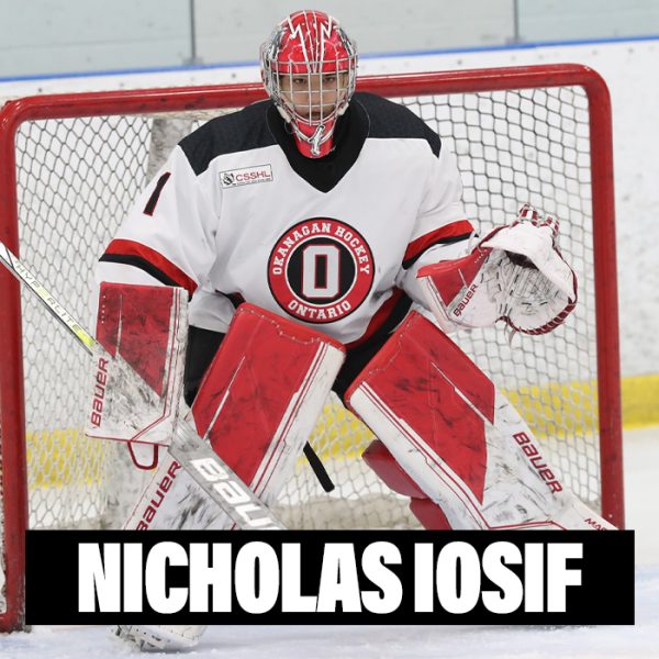 Player Profiles 2024 Nicholas Iosif