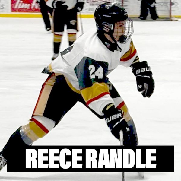Player Profiles 2024 Reece Randle