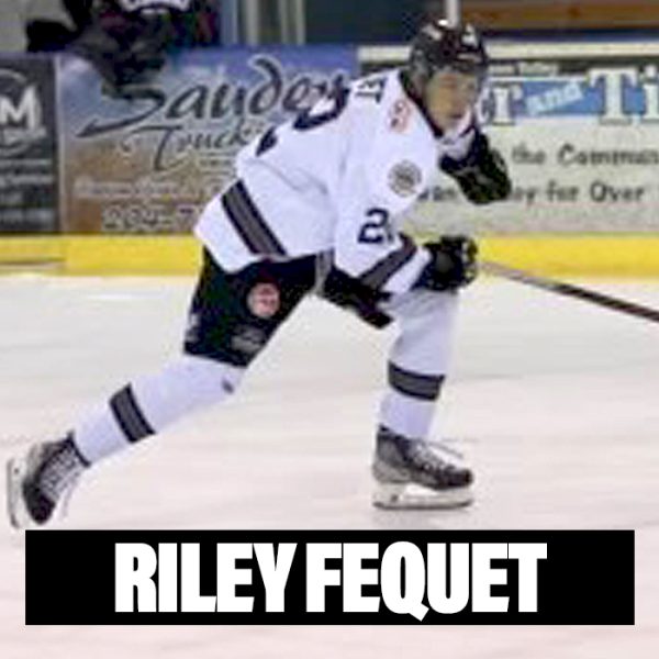 Player Profiles 2024 Riley Fequet