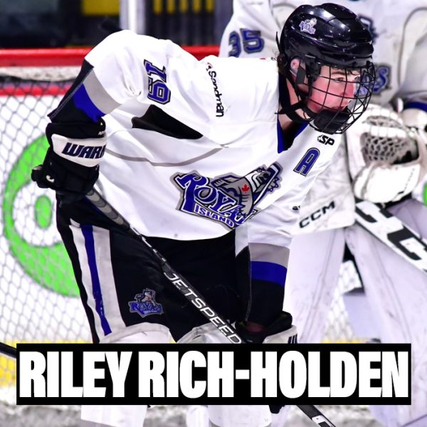 Player Profiles 2024 Riley Rich-Holden
