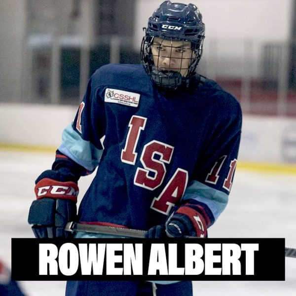 Player Profiles 2024 Rowen Albert