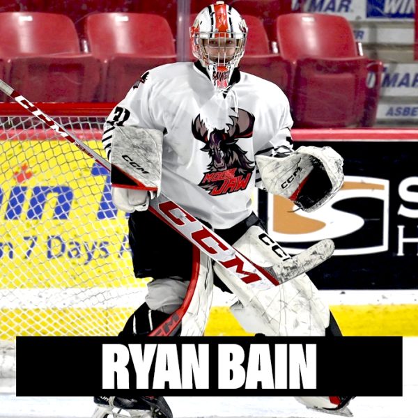 Player Profiles 2024 Ryan Bain