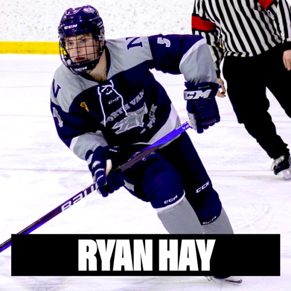 Player Profiles 2024 Ryan Hay