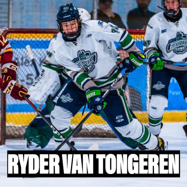 Player Profiles 2024 Ryder Van Tongeren Player Profiles 2024 Ryder Van Tongeren