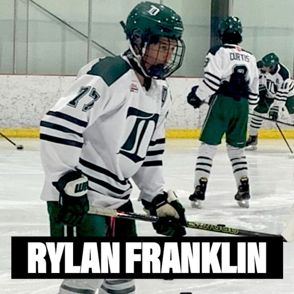 Player Profiles 2024 Rylan Franklin