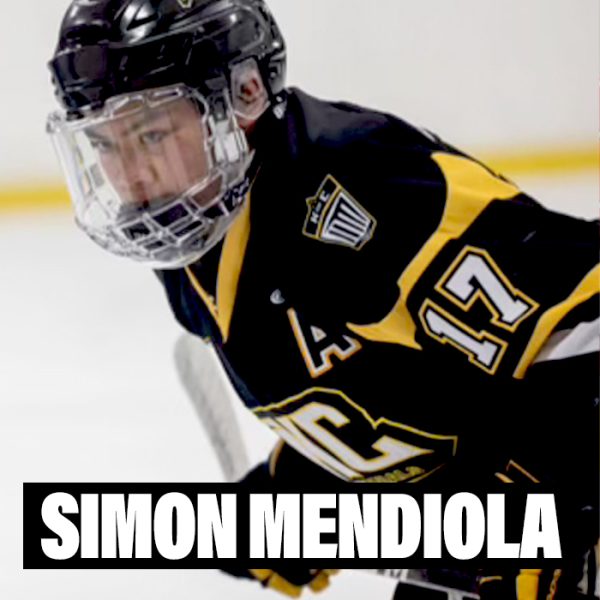 Player Profiles 2024 Simon Mendiola