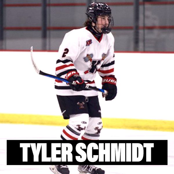 Player Profiles 2024 Tyler Schmidt