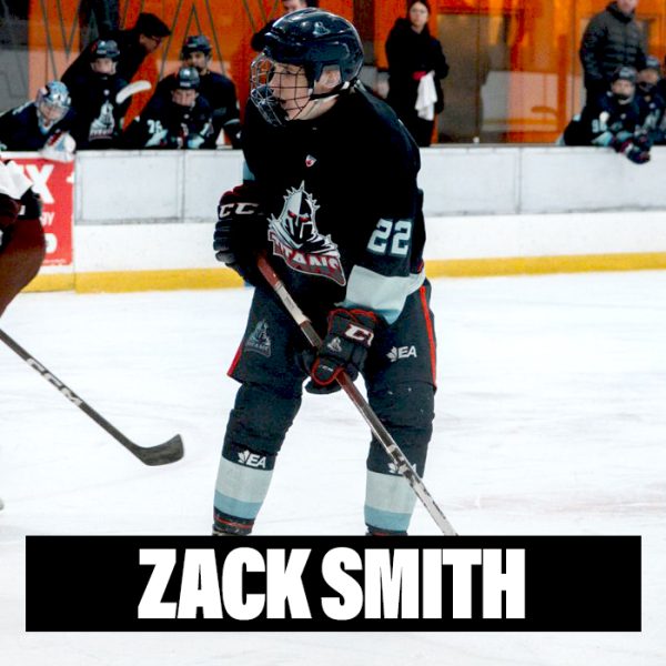 Player Profiles 2024 Zack Smith