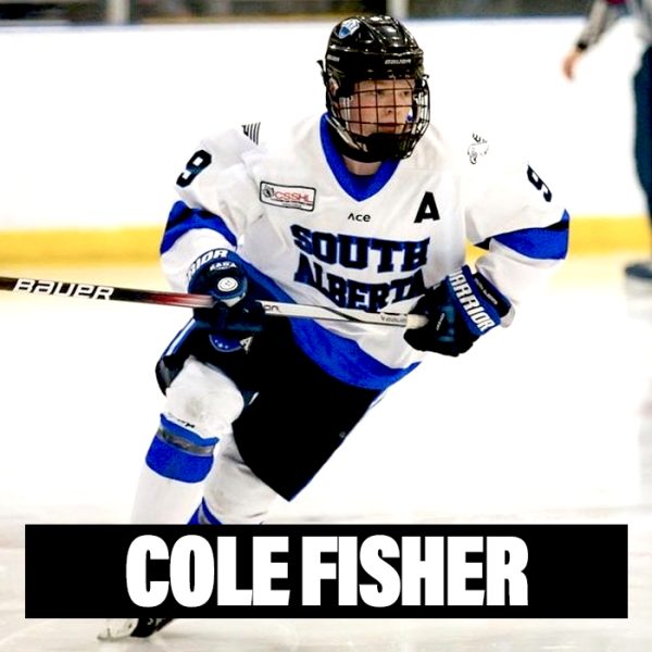 Player Profiles 2024 cole fisher
