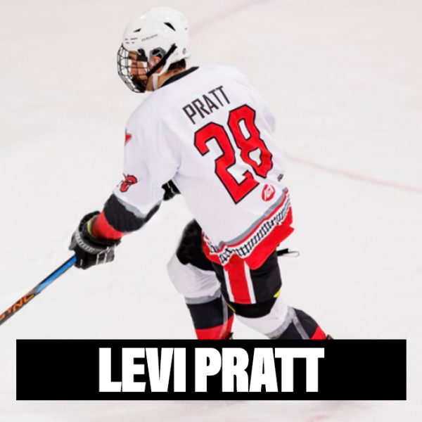 Player Profiles 2024Levi Pratt