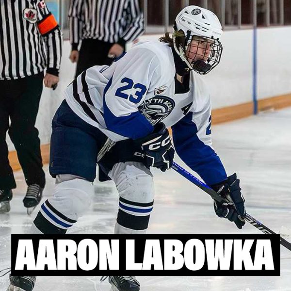 Player Profiles 2025 Aaron Labowka Player Profiles 2025 Aaron Labowka