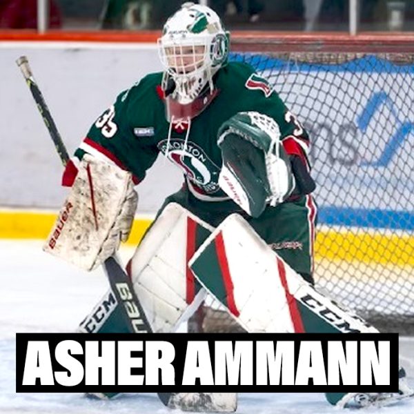 Player Profiles 2025 Asher Ammann