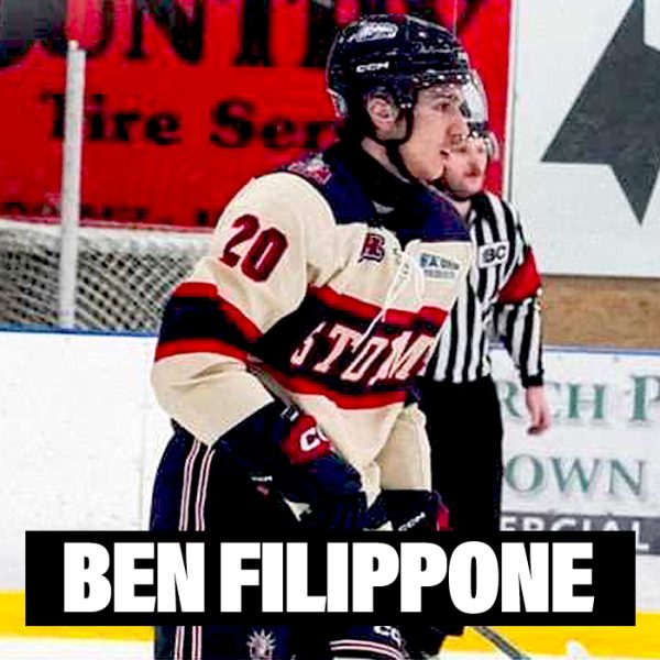Player Profiles 2025 Ben Filippone Player Profiles 2025 Ben Filippone