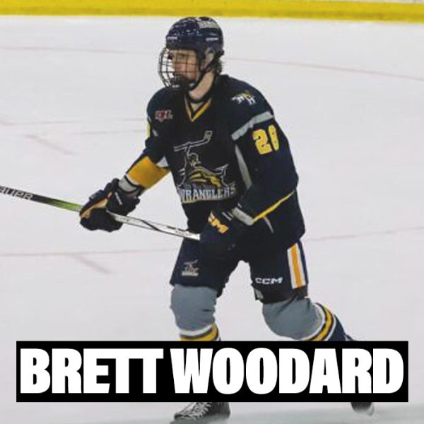 Player Profiles 2025 Brett Woodard