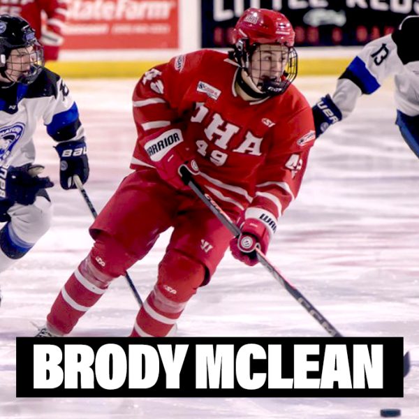 Player Profiles 2025 Brody Mclean