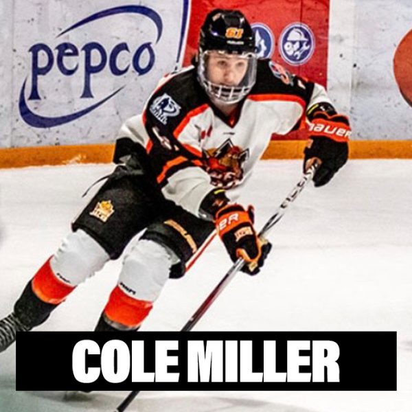 Player Profiles 2025 Cole Miller