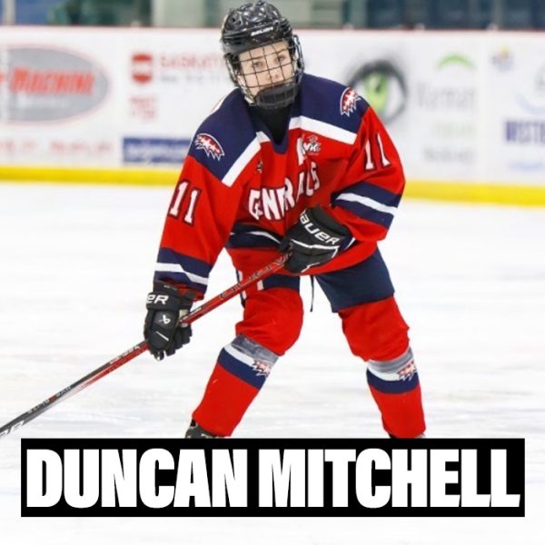 Player Profiles 2025 Duncan Mitchell