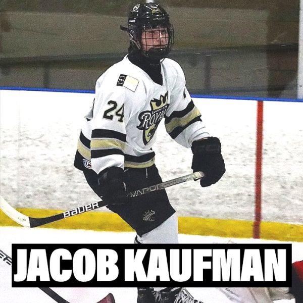 Player Profiles 2025 Jacob Kaufman