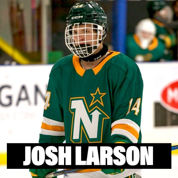 Player Profiles 2025 Josh Larson Player Profiles 2025 Josh Larson