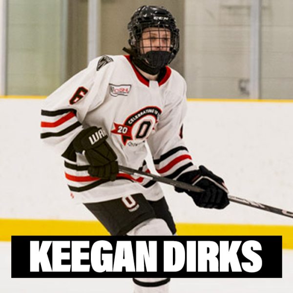 Player Profiles 2025 Keegan Dirks Player Profiles 2025 Keegan Dirks
