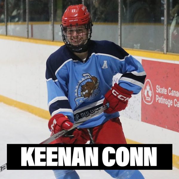 Player Profiles 2025 Keenan Conn Player Profiles 2025 Keenan Conn