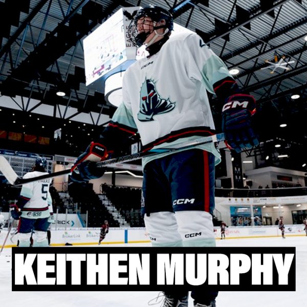 Player Profiles 2025 Keithen Murphy