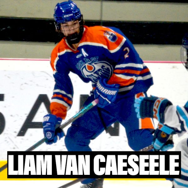 Player Profiles 2025 Liam Van Caeseele Player Profiles 2025 Liam Van Caeseele