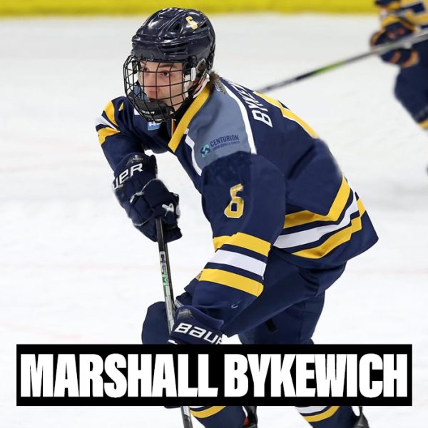 Player Profiles 2025 Marshall Bykewich