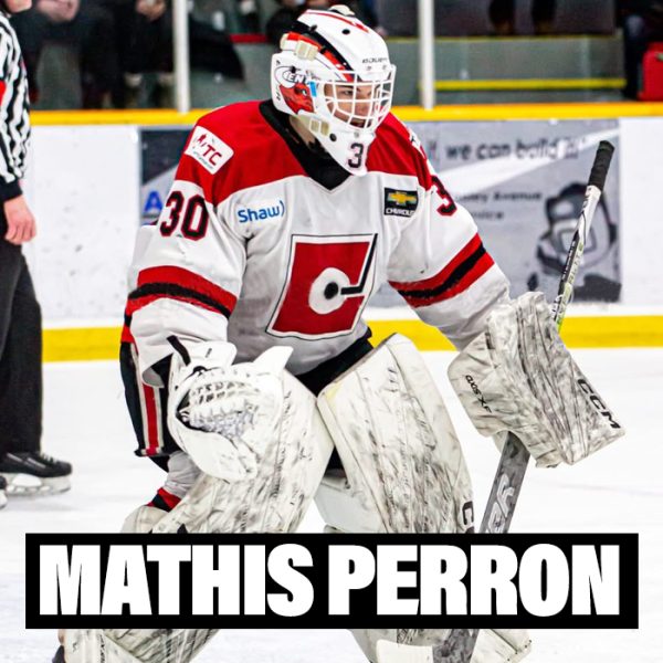 Player Profiles 2025 Mathis Perron Player Profiles 2025 Mathis Perron