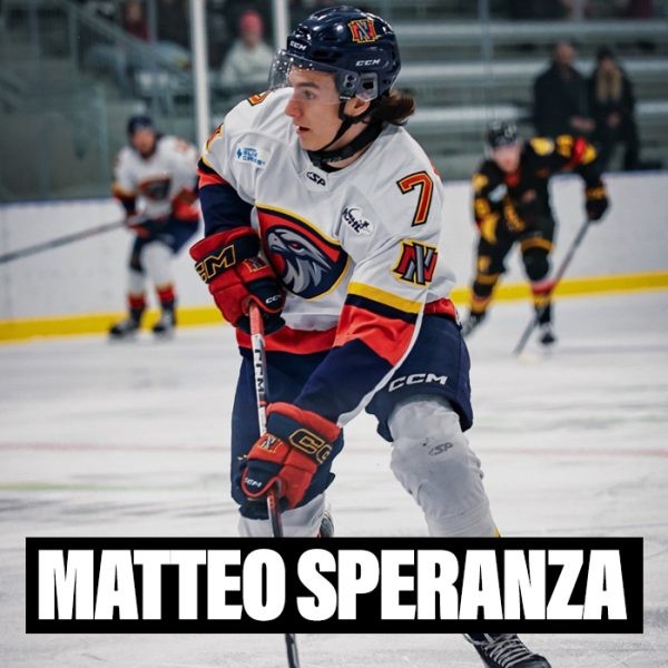 Player Profiles 2025 Matteo Speranza Player Profiles 2025 Matteo Speranza