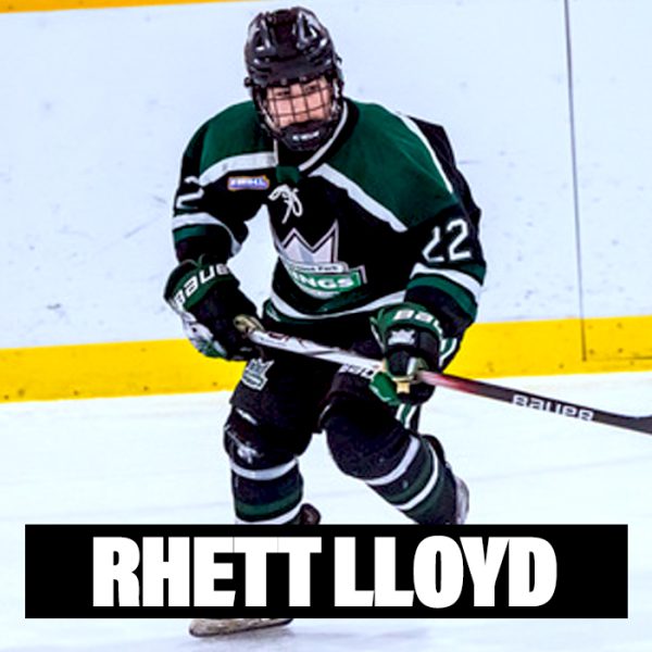 Player Profiles 2025 Rhett Lloyd