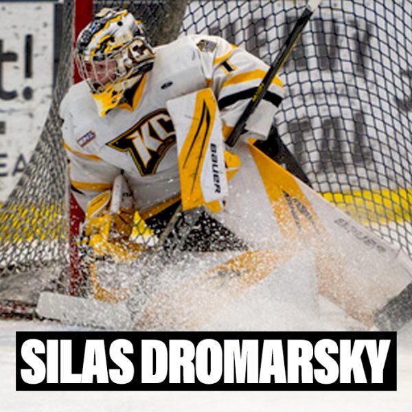 Player Profiles 2025 Silas Dromarsky