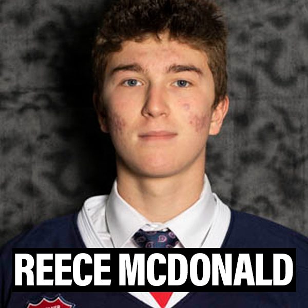 Reece McDonald