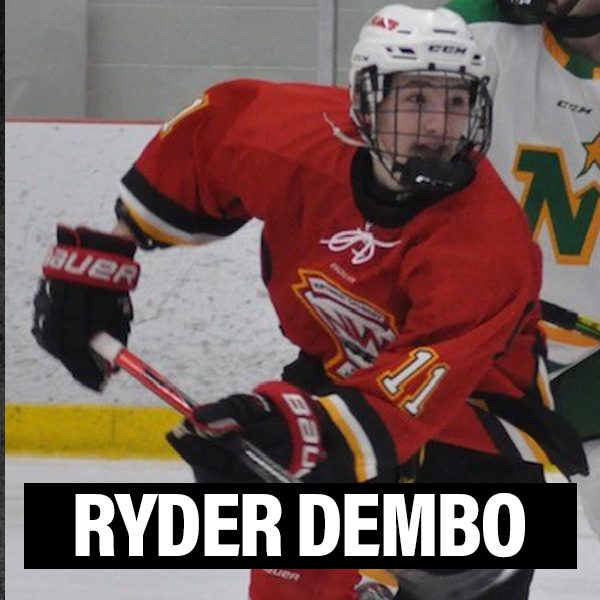 Ryder Dembo