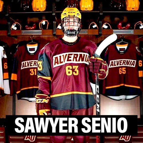 Sawyer Senio