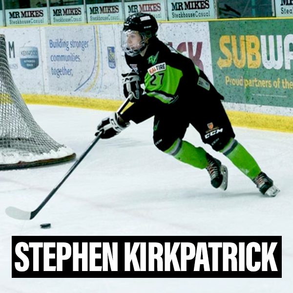 Stephen Kirkpatrick